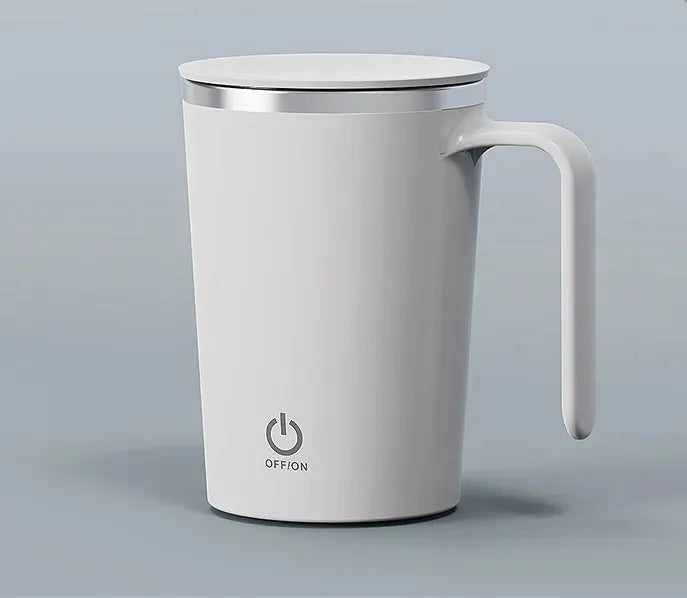 Electric Mixing Cup Stirring Coffee - Bellarte Enchanté Electric Mixing Cup Stirring Coffee