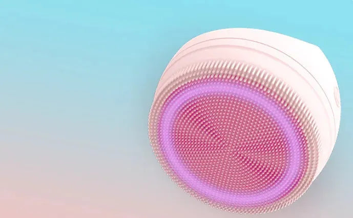 Electric silicone cleansing instrument - Bellarte Enchanté Electric silicone cleansing instrument