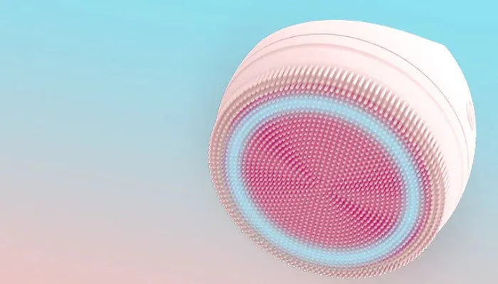 Electric silicone cleansing instrument - Bellarte Enchanté Electric silicone cleansing instrument