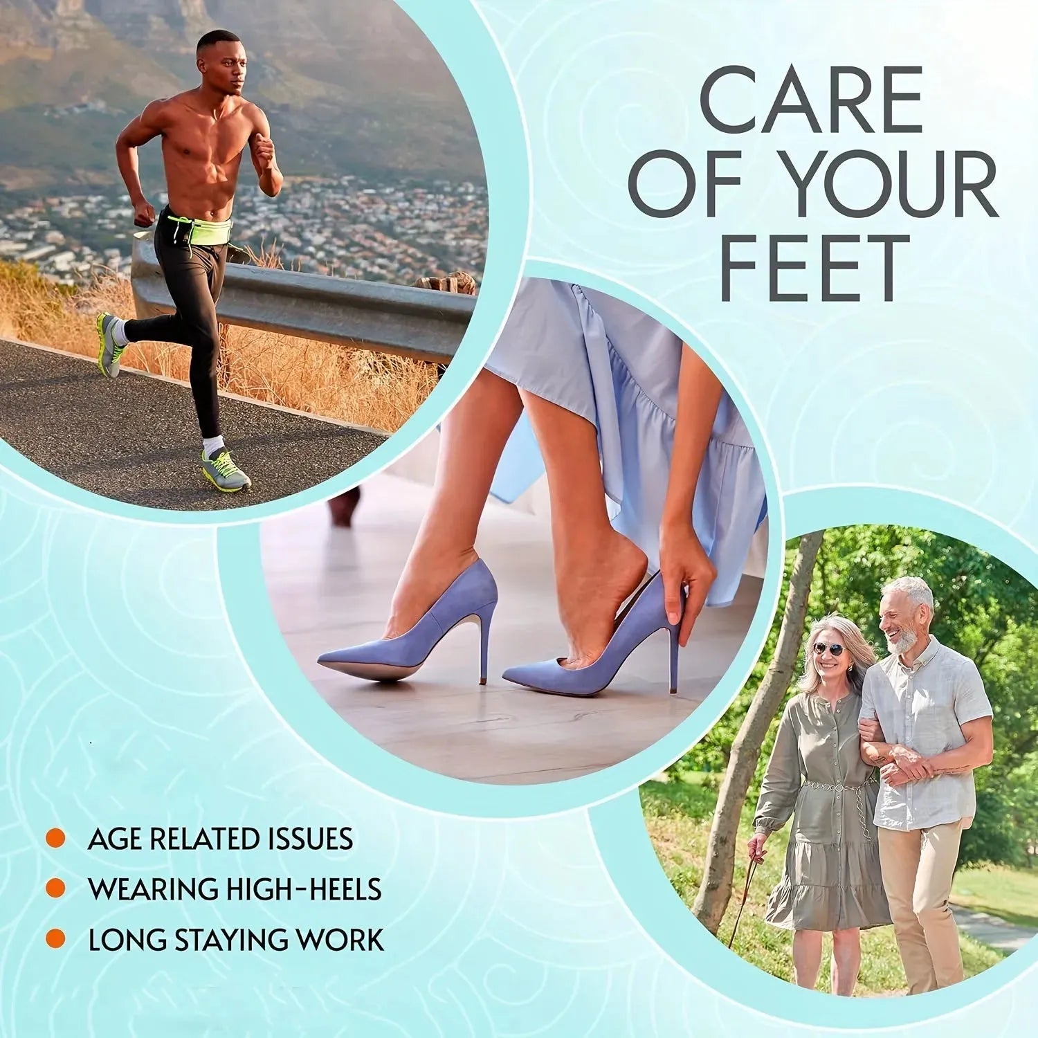 Electric USB Foot Massager Leg Reshaping Deep Kneading - Bellarte Enchanté Electric USB Foot Massager Leg Reshaping Deep Kneading