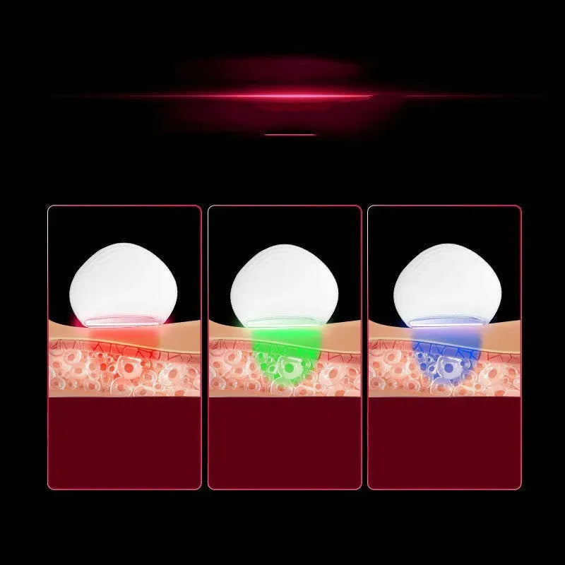 Electronic Beauty Apparatus for Home Face Care - Bellarte Enchanté Electronic Beauty Apparatus for Home Face Care