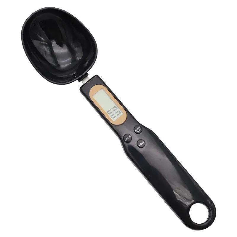 Electronic Spoon Weighing Coffee Herbal Medicine - Bellarte Enchanté Electronic Spoon Weighing Coffee Herbal Medicine