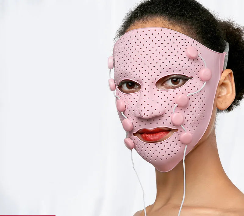 EMS Beauty Lift Massager Anti-wrinkle Anti Akne! - Bellarte Enchanté EMS Beauty Lift Massager Anti-wrinkle Anti Akne!