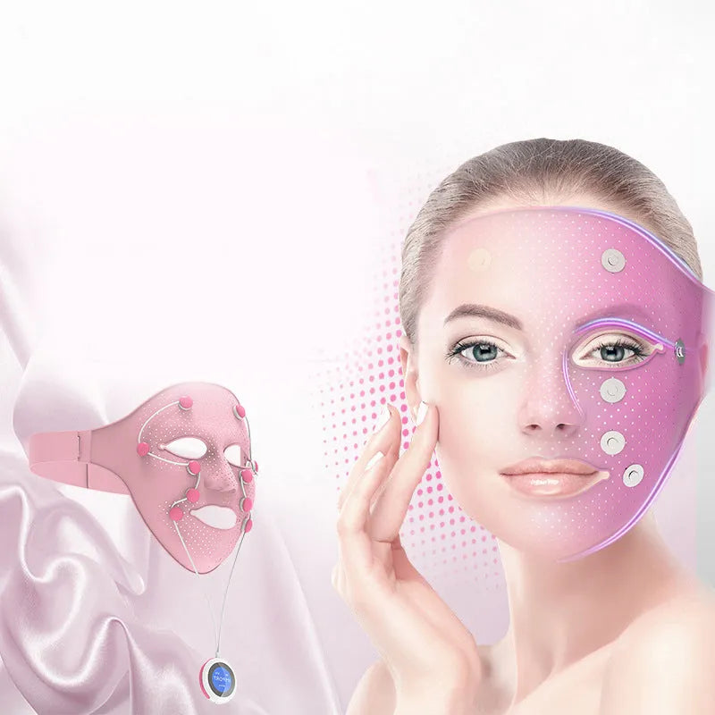 EMS Beauty Lift Massager Anti-wrinkle Anti Akne! - Bellarte Enchanté EMS Beauty Lift Massager Anti-wrinkle Anti Akne!