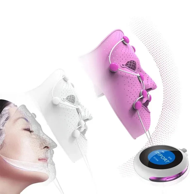 EMS Beauty Lift Massager Anti-wrinkle Anti Akne! - Bellarte Enchanté EMS Beauty Lift Massager Anti-wrinkle Anti Akne!