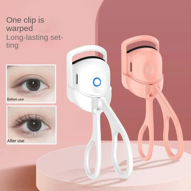 Eyelash Curler Portable Electric Heated - Bellarte Enchanté Eyelash Curler Portable Electric Heated