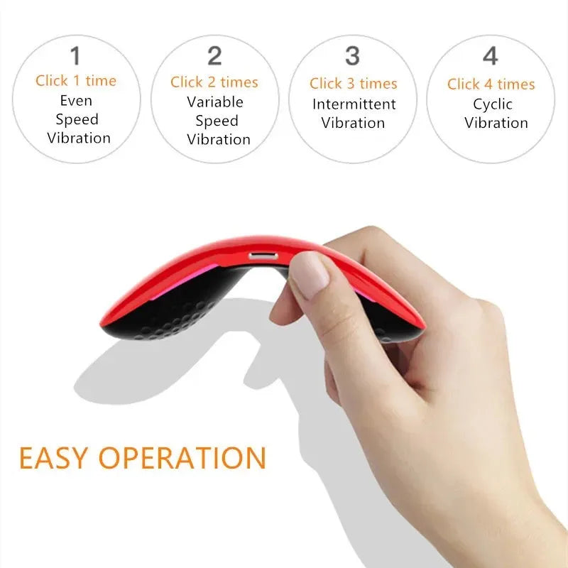 Eyes Vibration Massager Led Therapy Akne - Bellarte Enchanté Eyes Vibration Massager Led Therapy Akne