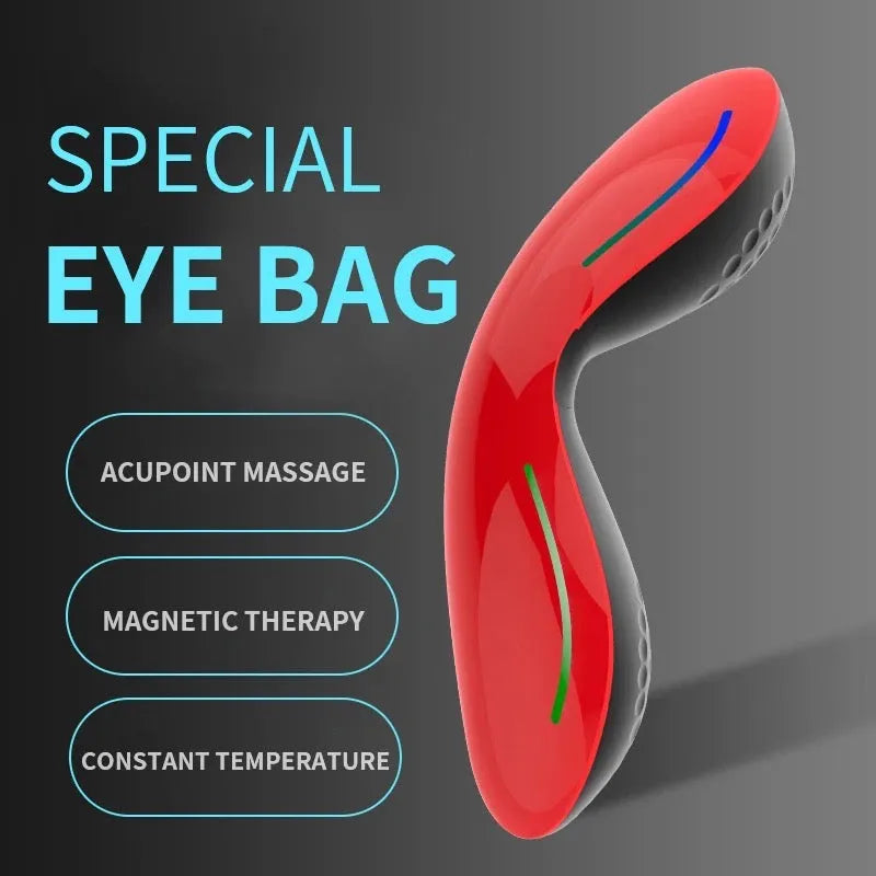 Eyes Vibration Massager Led Therapy Akne - Bellarte Enchanté Eyes Vibration Massager Led Therapy Akne