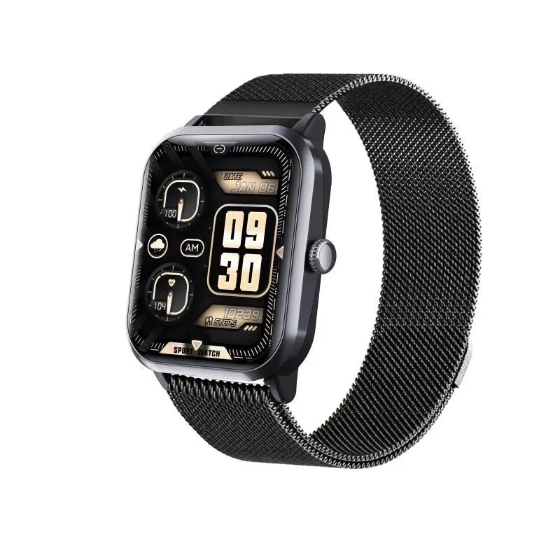 F33 Non-invasive Blood Sugar Testing Smart Watch Health Sports Bracelet - Bellarte Enchanté F33 Non-invasive Blood Sugar Testing Smart Watch Health Sports Bracelet