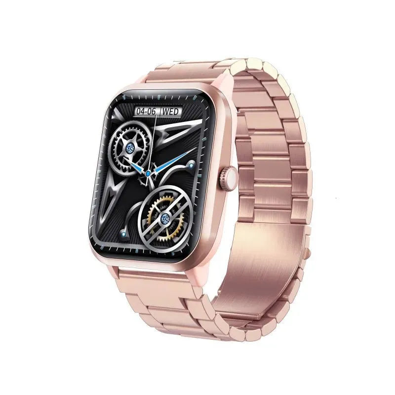 F33 Non-invasive Blood Sugar Testing Smart Watch Health Sports Bracelet - Bellarte Enchanté F33 Non-invasive Blood Sugar Testing Smart Watch Health Sports Bracelet