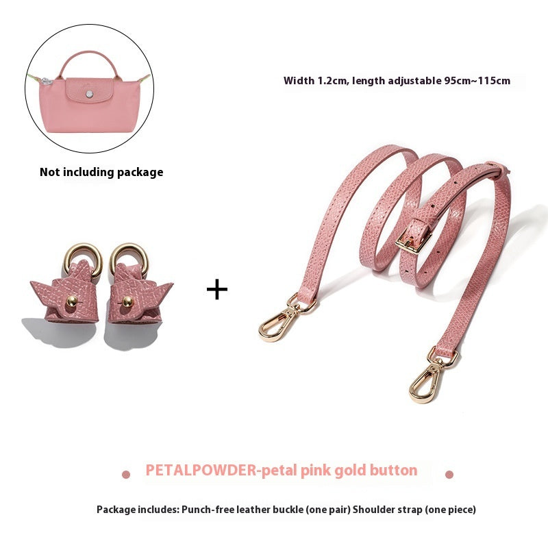 Mini Dumpling Bag Transformation Package Free Of Punched Tape Accessories