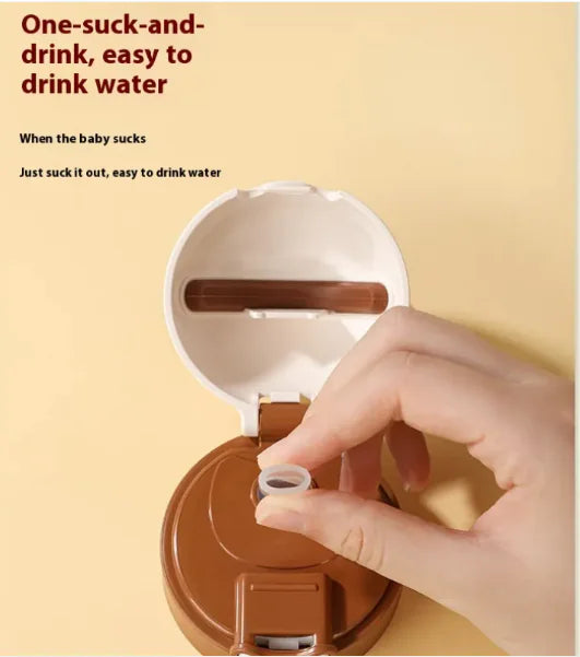 The ThermoGrip™ Baby Bottle