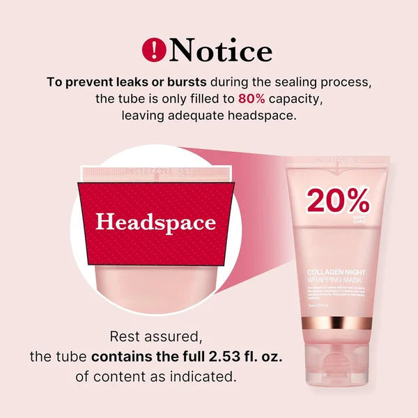 Face Night Mask Collagen Wrapping Mask Natural Ingredients Firming Elasticity & Hydration Anti-wrinkle For Skin Care - Bellarte Enchanté Face Night Mask Collagen Wrapping Mask Natural Ingredients Firming Elasticity & Hydration Anti-wrinkle For Skin Care
