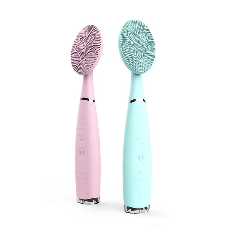 Facial Cleansing Brush Waterproof - Bellarte Enchanté Facial Cleansing Brush Waterproof