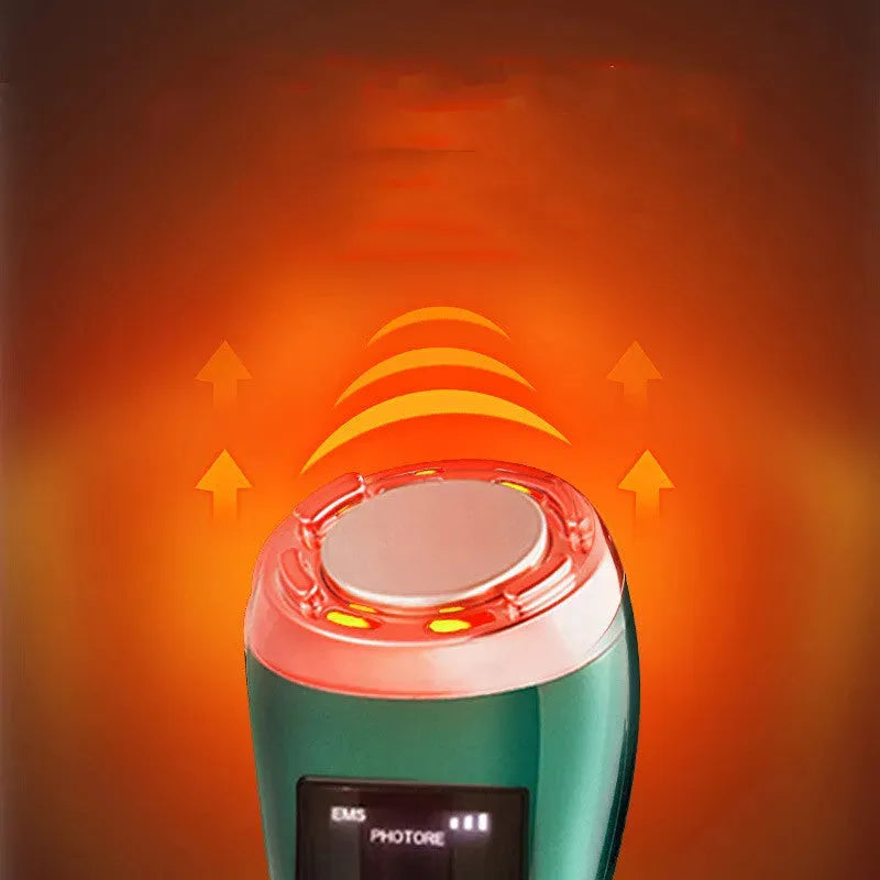 Facial EMS Mesotherapy Radiant Skin - Bellarte Enchanté Facial EMS Mesotherapy Radiant Skin