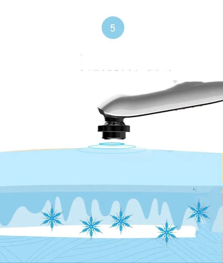 Facial Radio Frequency Beauty Lift And Tighten Face - Bellarte Enchanté Facial Radio Frequency Beauty Lift And Tighten Face