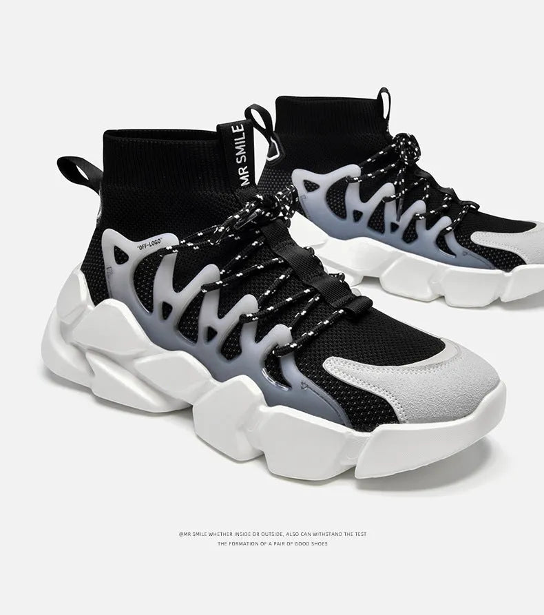 Fall men's sneakers - Bellarte Enchanté Fall men's sneakers