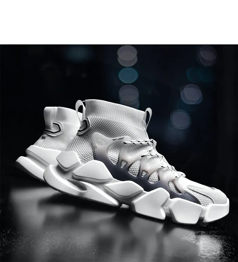 Fall men's sneakers - Bellarte Enchanté Fall men's sneakers