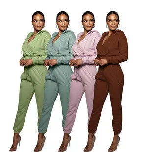 Fashion Casual Solid Color Cardigan Shorts Women's Two-piece Suit - Bellarte Enchanté Fashion Casual Solid Color Cardigan Shorts Women's Two-piece Suit