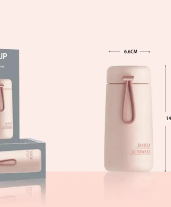 Fashion Creative Coffee Mug Compact Mini Pocket Cup - Bellarte Enchanté Fashion Creative Coffee Mug Compact Mini Pocket Cup