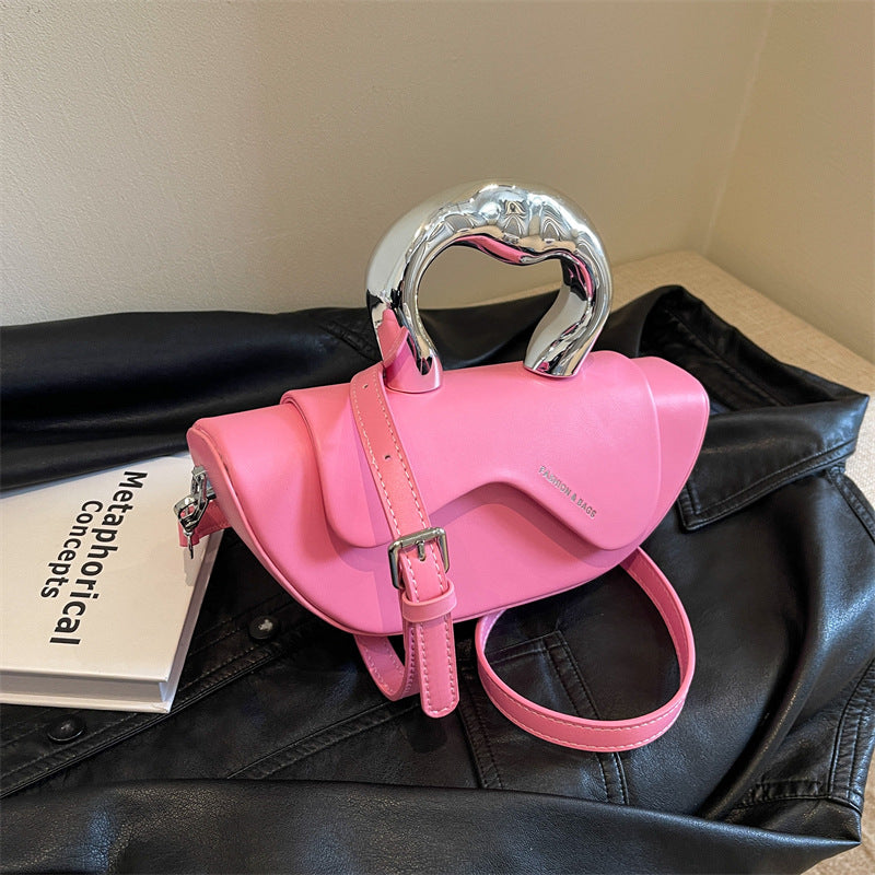 Fashion French Style Special-interest Design Bag Women - Bellarte Enchanté Fashion French Style Special-interest Design Bag Women