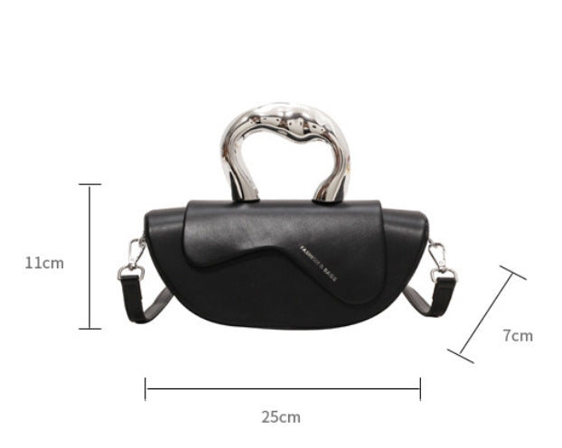 Fashion French Style Special-interest Design Bag Women - Bellarte Enchanté Fashion French Style Special-interest Design Bag Women