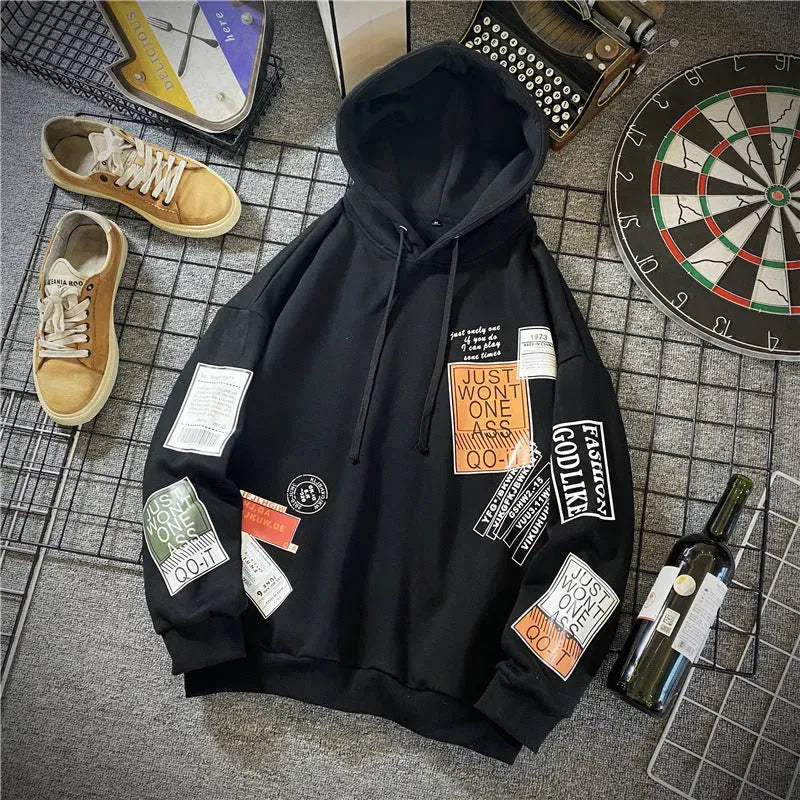 Fashion Good Life Hoodie - Bellarte Enchanté Fashion Good Life Hoodie