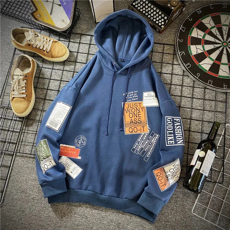 Fashion Good Life Hoodie - Bellarte Enchanté Fashion Good Life Hoodie