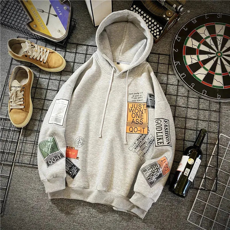 Fashion Good Life Hoodie - Bellarte Enchanté Fashion Good Life Hoodie