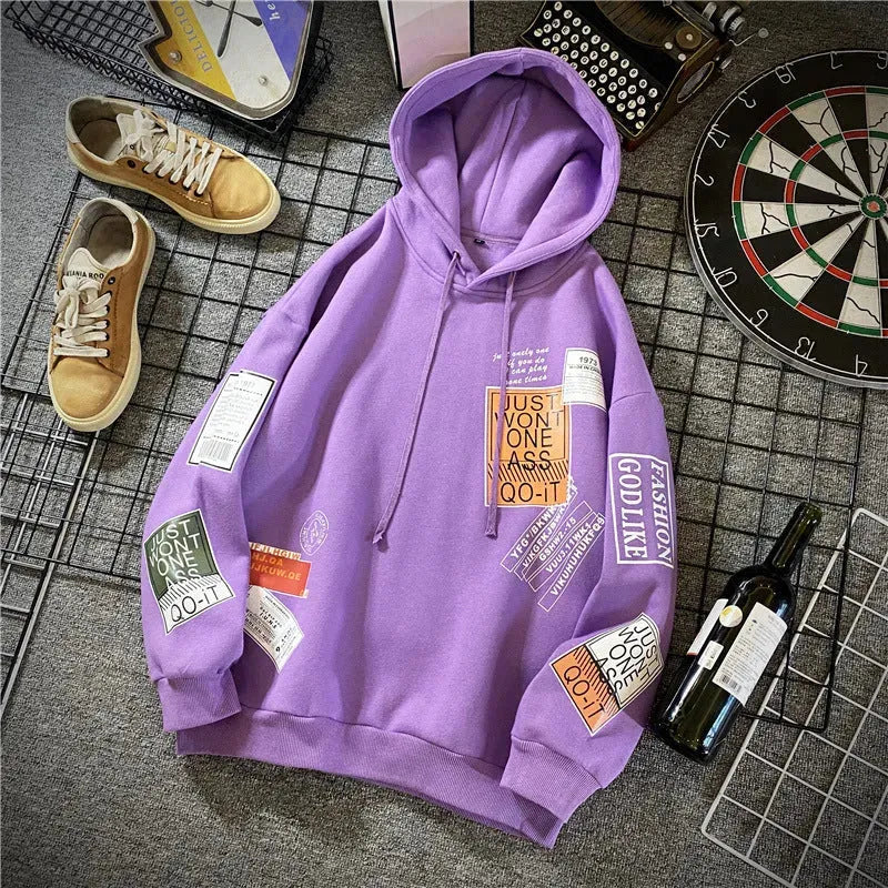 Fashion Good Life Hoodie - Bellarte Enchanté Fashion Good Life Hoodie