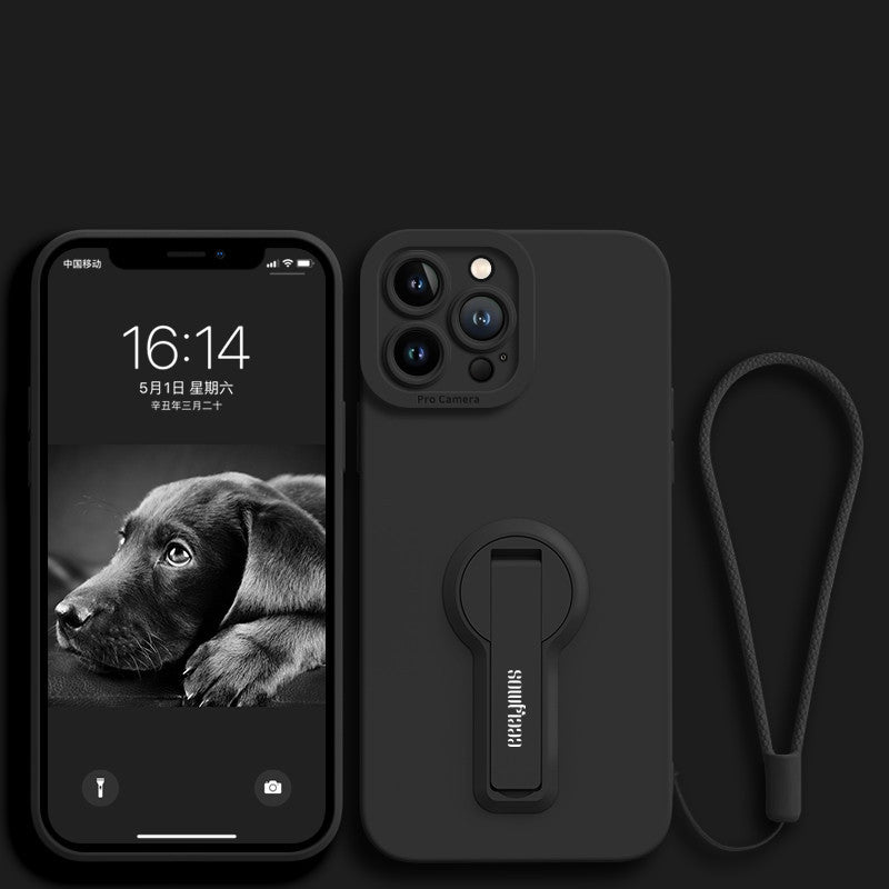 Fashion Minimalist Solid Color Silicone Phone Case Protector - Bellarte Enchanté Fashion Minimalist Solid Color Silicone Phone Case Protector