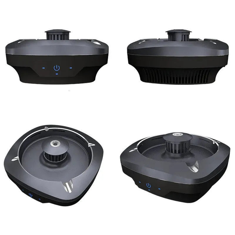 Fashion New Intelligent Induction Ashtray Air Purifier - Bellarte Enchanté Fashion New Intelligent Induction Ashtray Air Purifier