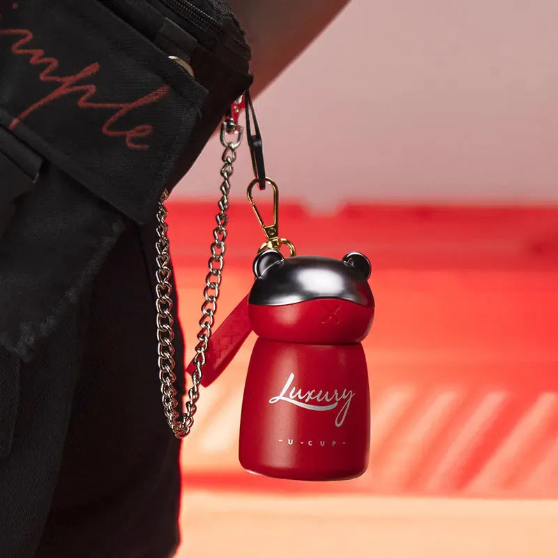 Fashion Ornament Bear Small Capacity Coffee Cup - Bellarte Enchanté Fashion Ornament Bear Small Capacity Coffee Cup