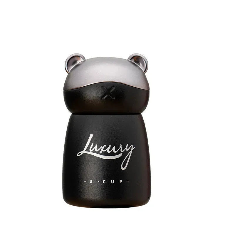 Fashion Ornament Bear Small Capacity Coffee Cup - Bellarte Enchanté Fashion Ornament Bear Small Capacity Coffee Cup
