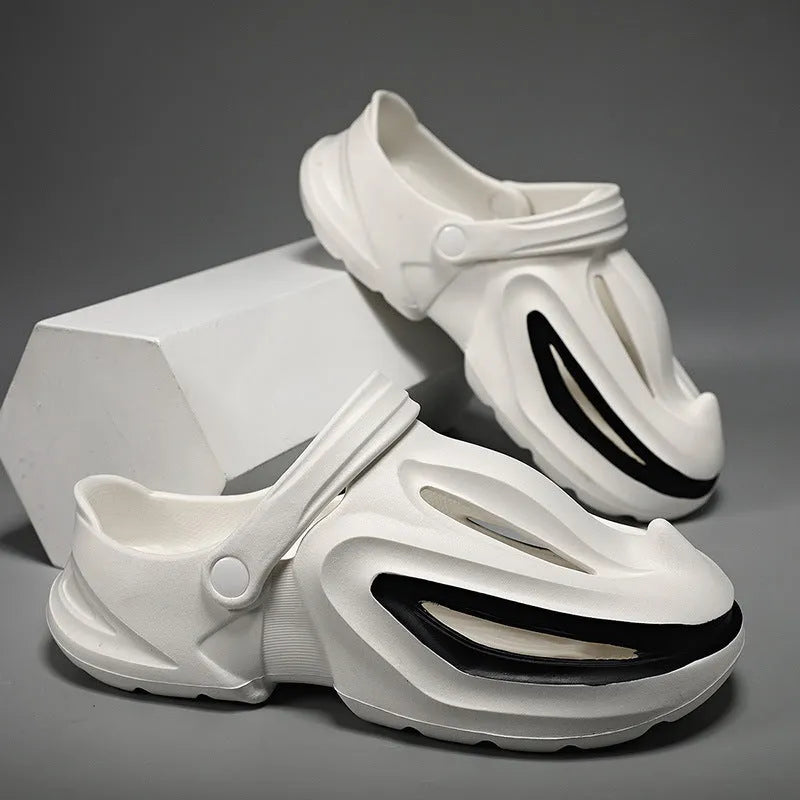 Fashion Personality Beach Shoes Men - Bellarte Enchanté Fashion Personality Beach Shoes Men