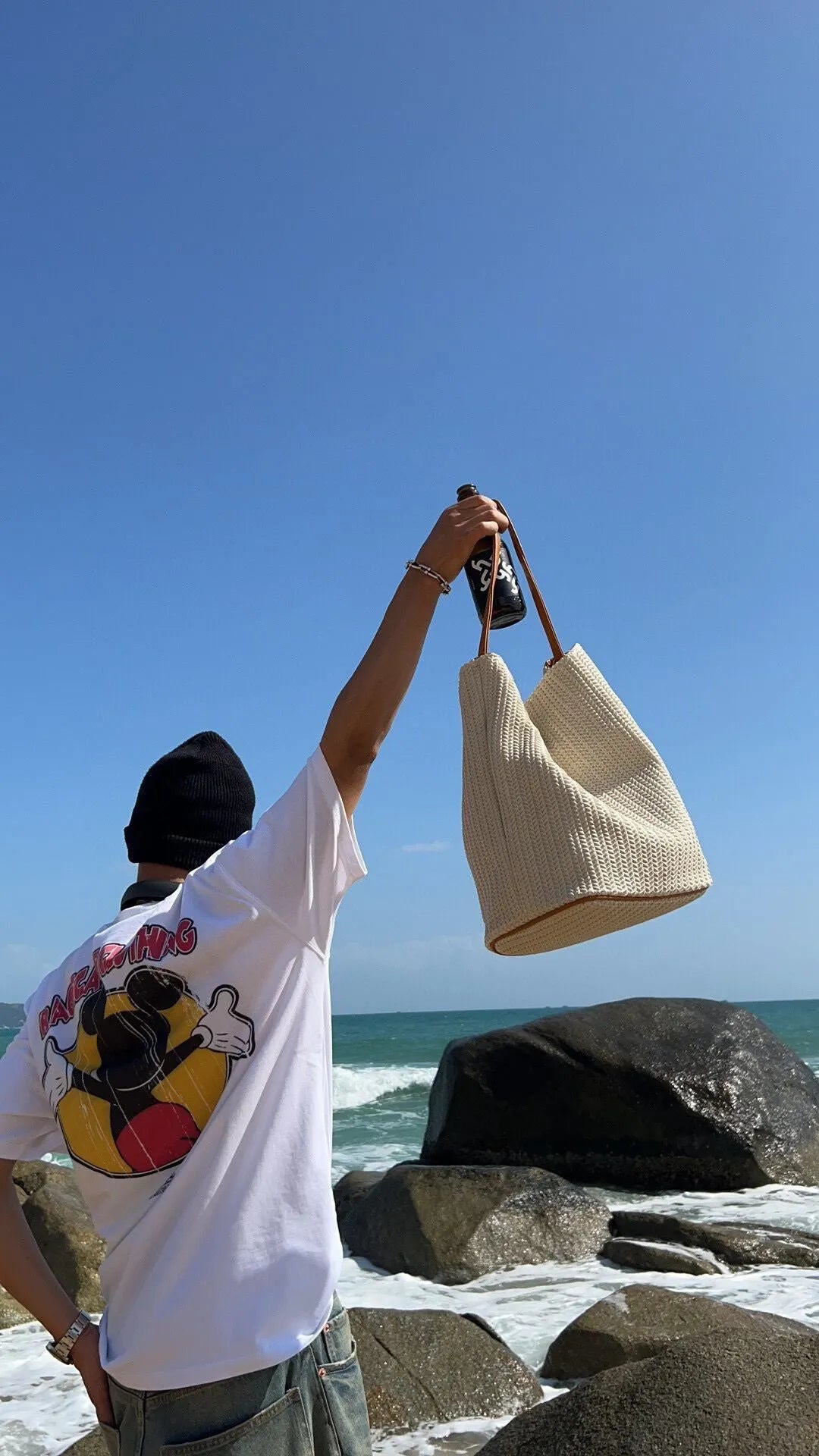 Fashion Simple One Shoulder Combination Bags Large Capacity Commuter - Bellarte Enchanté Fashion Simple One Shoulder Combination Bags Large Capacity Commuter