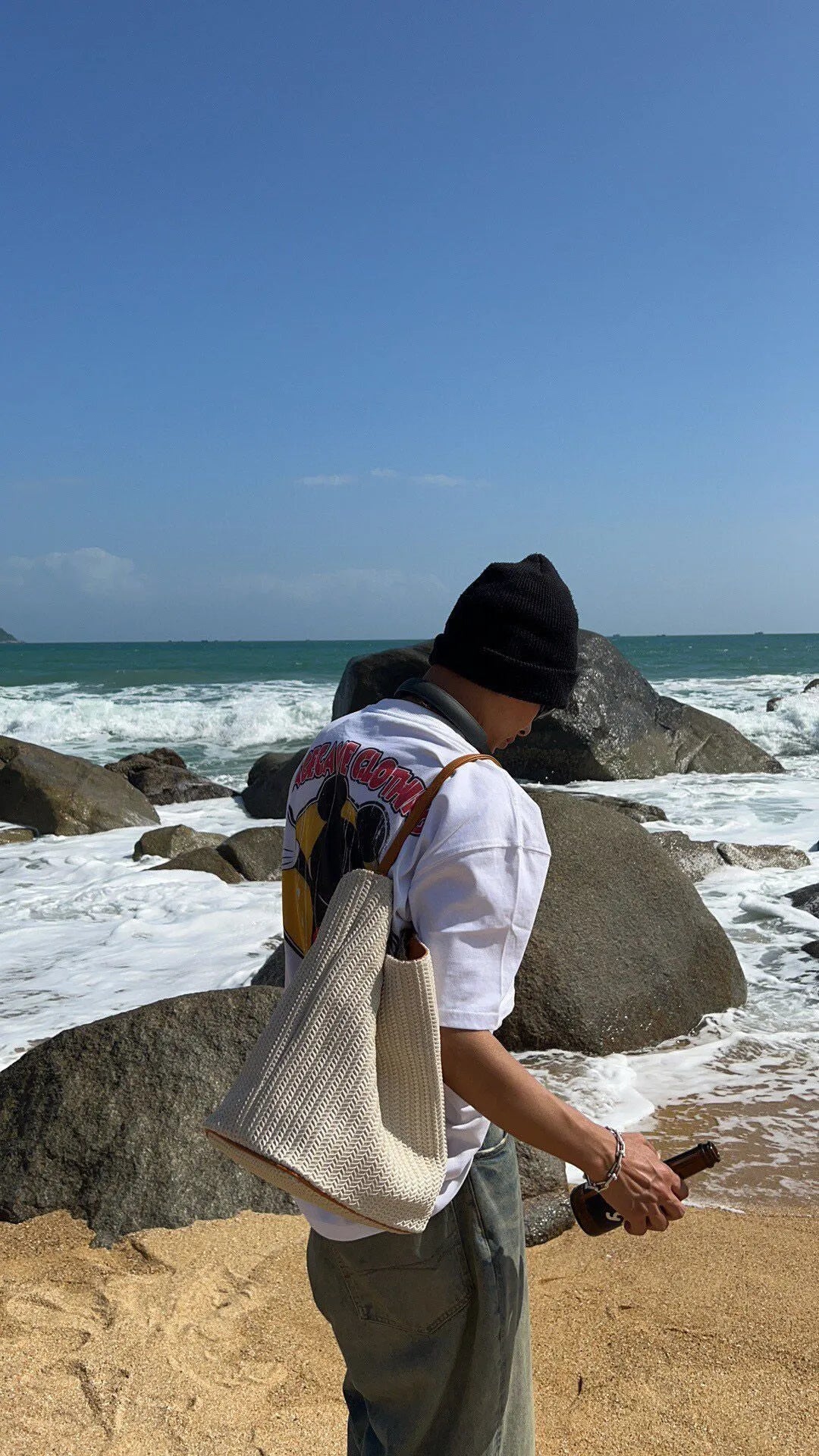 Fashion Simple One Shoulder Combination Bags Large Capacity Commuter - Bellarte Enchanté Fashion Simple One Shoulder Combination Bags Large Capacity Commuter