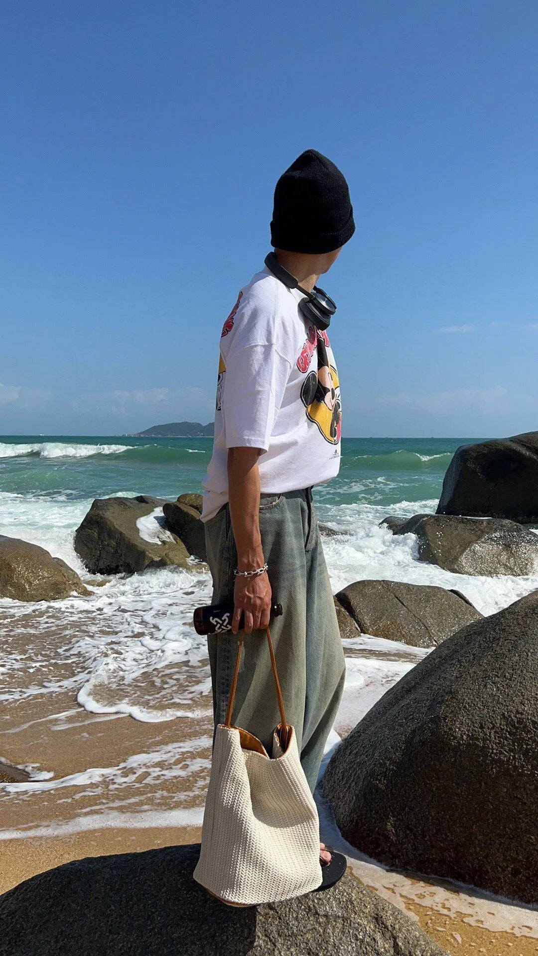 Fashion Simple One Shoulder Combination Bags Large Capacity Commuter - Bellarte Enchanté Fashion Simple One Shoulder Combination Bags Large Capacity Commuter