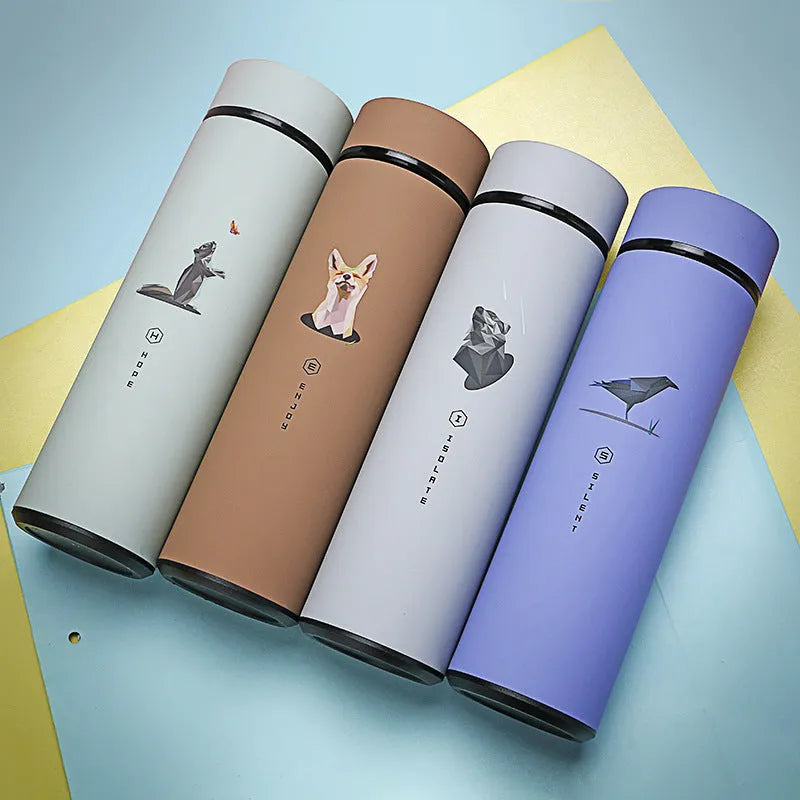 Fashion vacuum stainless steel vacuum flask - Bellarte Enchanté Fashion vacuum stainless steel vacuum flask