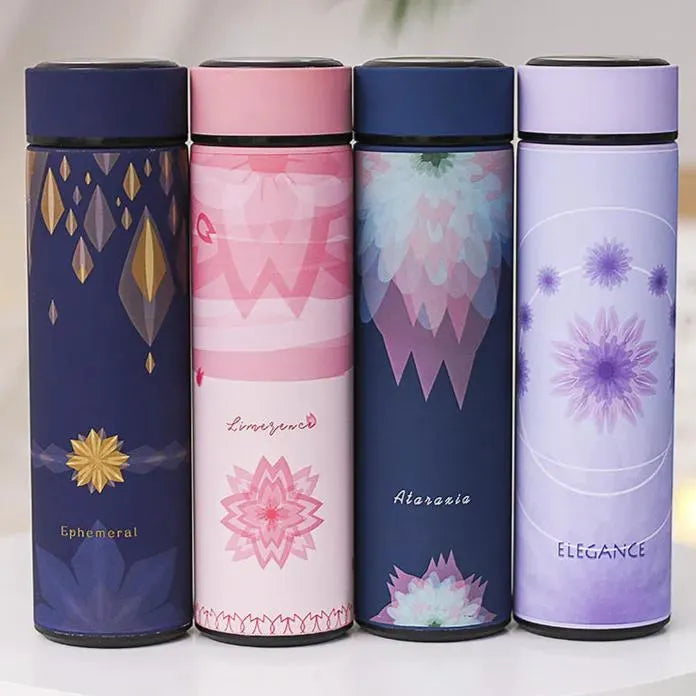 Fashion vacuum stainless steel vacuum flask - Bellarte Enchanté Fashion vacuum stainless steel vacuum flask