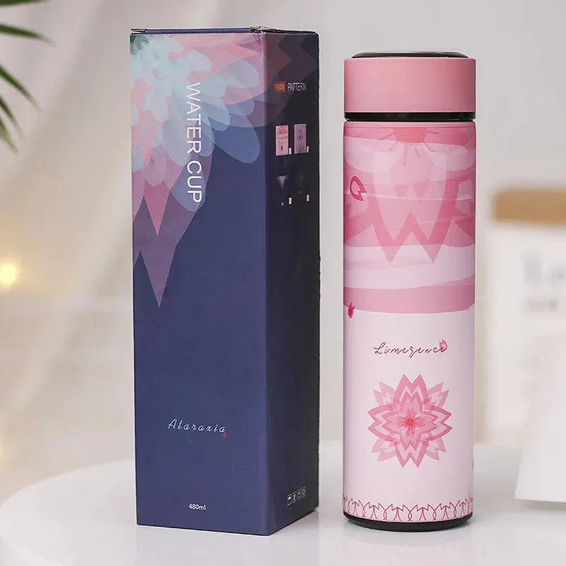 Fashion vacuum stainless steel vacuum flask - Bellarte Enchanté Fashion vacuum stainless steel vacuum flask