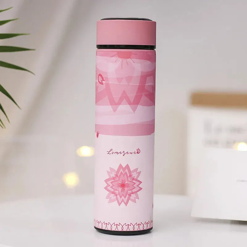 Fashion vacuum stainless steel vacuum flask - Bellarte Enchanté Fashion vacuum stainless steel vacuum flask