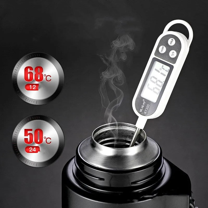 Feijian Stainless Steel Household Travel Mug - Bellarte Enchanté Feijian Stainless Steel Household Travel Mug