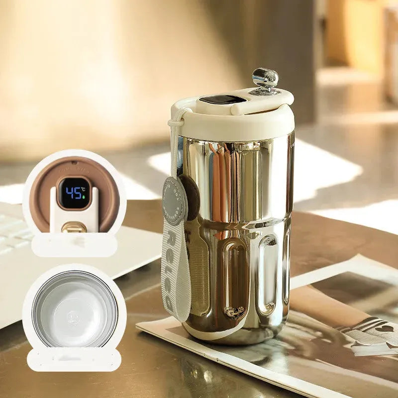 Female Senior Water Cup With Ceramic Liner - Bellarte Enchanté Female Senior Water Cup With Ceramic Liner