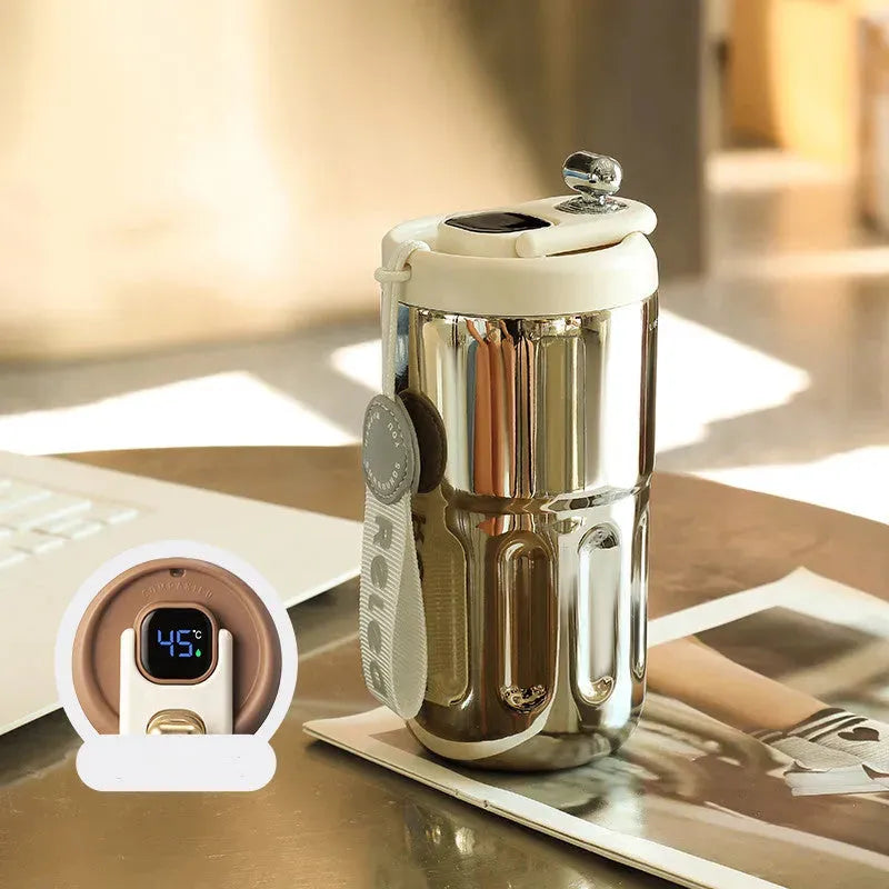 Female Senior Water Cup With Ceramic Liner - Bellarte Enchanté Female Senior Water Cup With Ceramic Liner