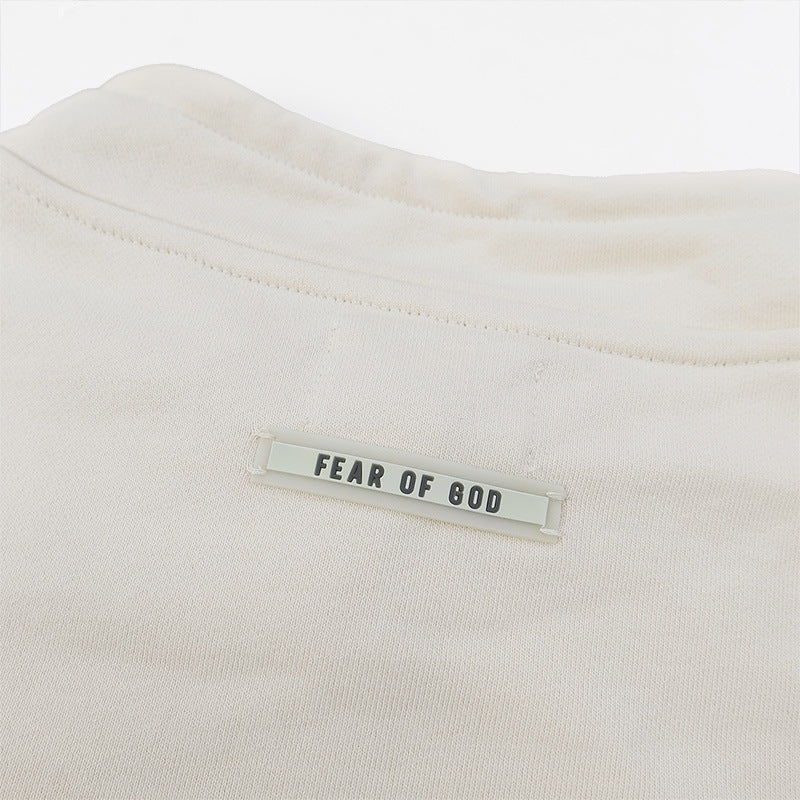 FG stand collar sweatshirt - Bellarte Enchanté FG stand collar sweatshirt