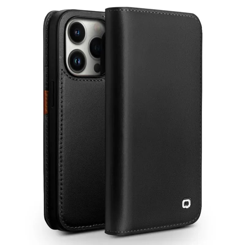 Flip Cover Anti-Drop Protective Cover Leather - Bellarte Enchanté Flip Cover Anti-Drop Protective Cover Leather