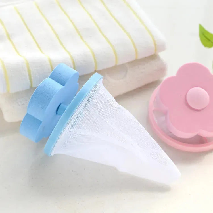 Float Filter For Washing Machine Hair Remover - Bellarte Enchanté Float Filter For Washing Machine Hair Remover