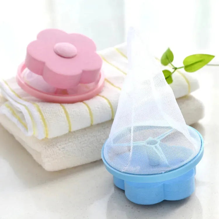 Float Filter For Washing Machine Hair Remover - Bellarte Enchanté Float Filter For Washing Machine Hair Remover