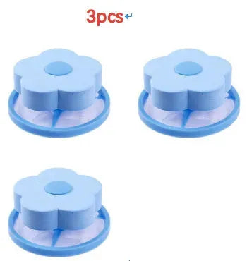Float Filter For Washing Machine Hair Remover - Bellarte Enchanté Float Filter For Washing Machine Hair Remover